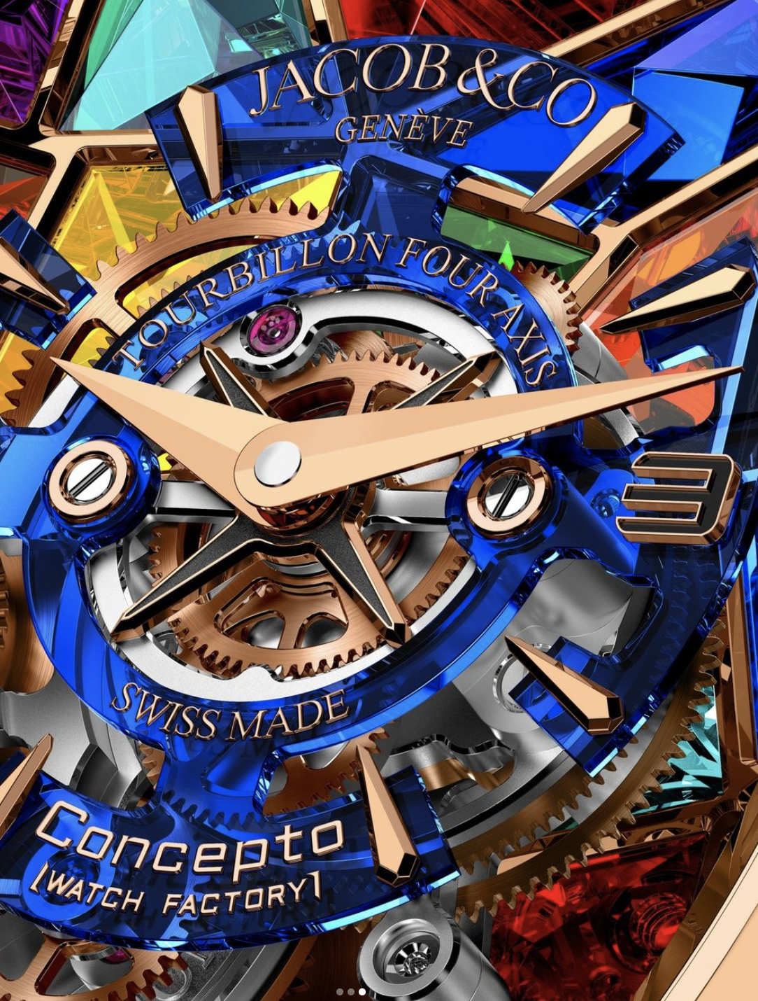 Reloj Astronomia