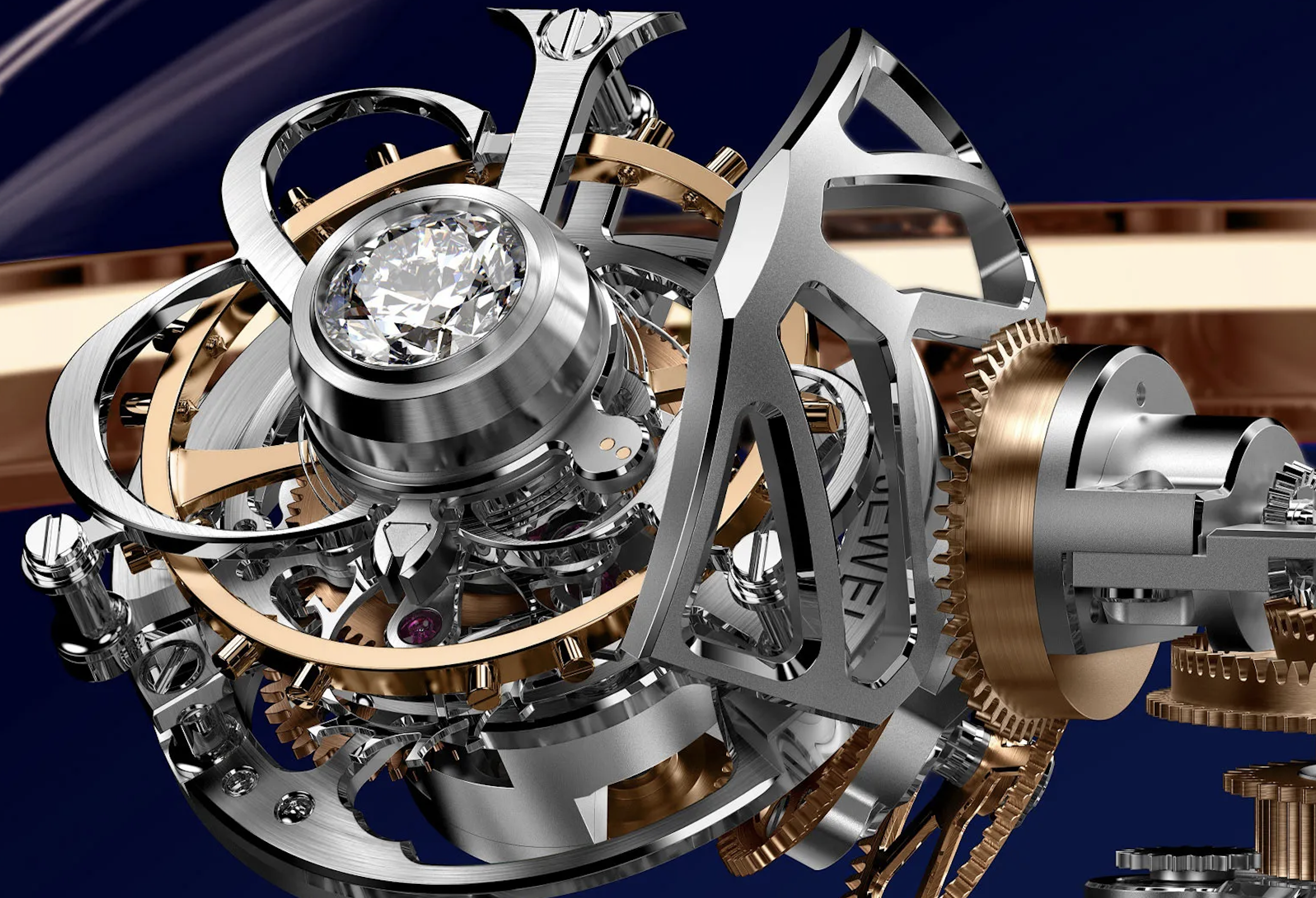 Reloj Astronomia