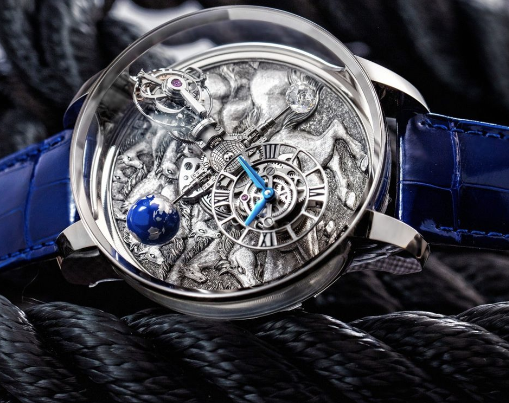 Reloj Astronomia