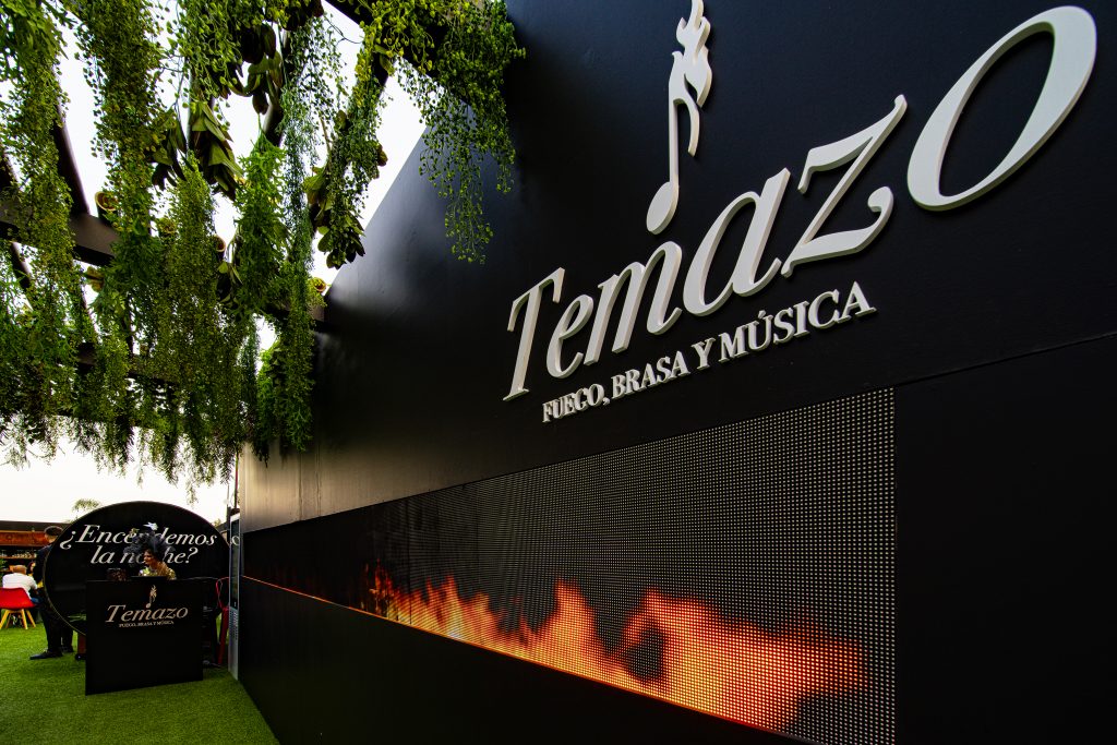 Restaurante temazo