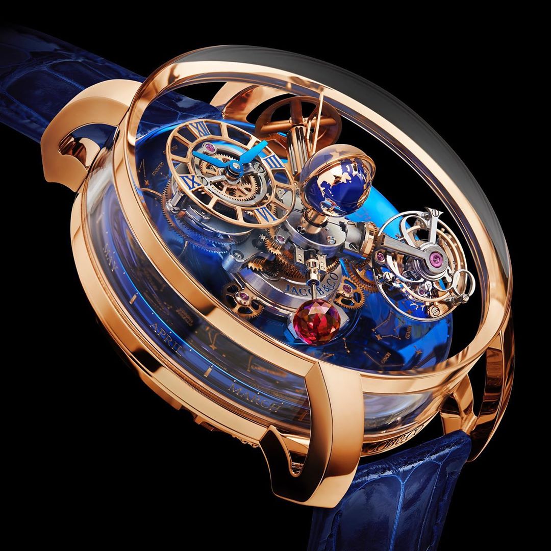 Reloj Astronomia