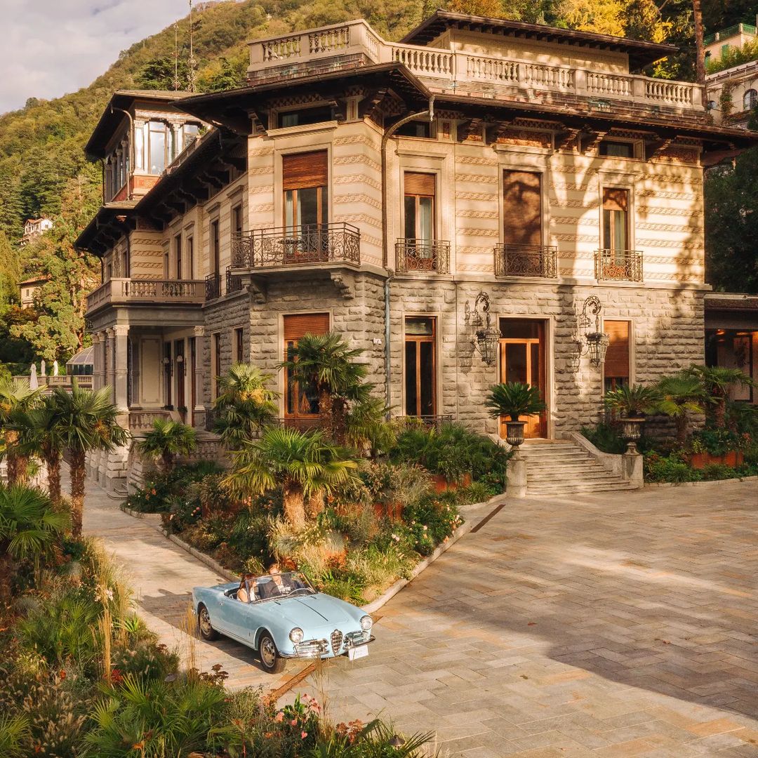 Mandarin Oriental Lake Como