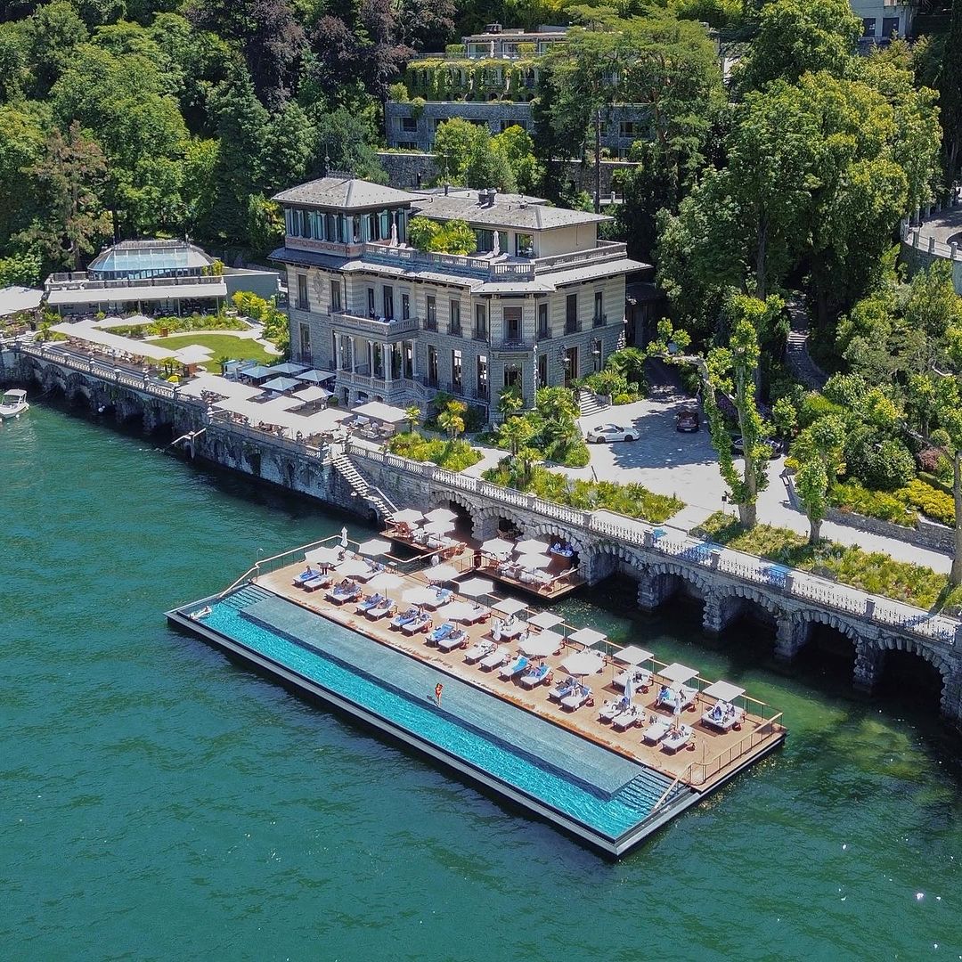 Mandarin Oriental Lake Como