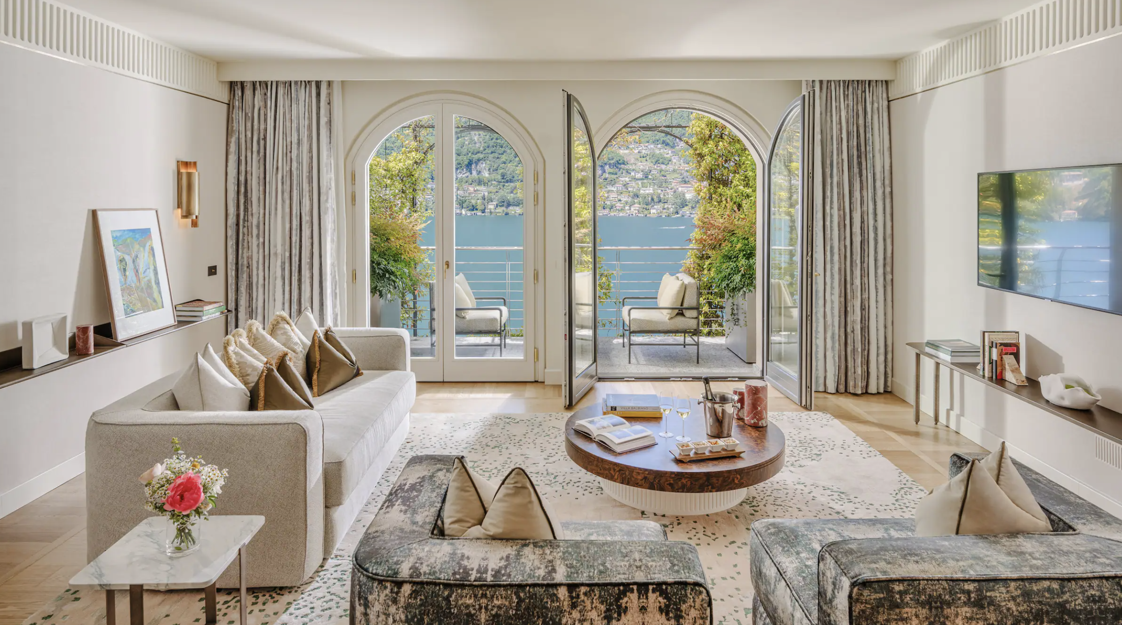 Mandarin Oriental Lake Como