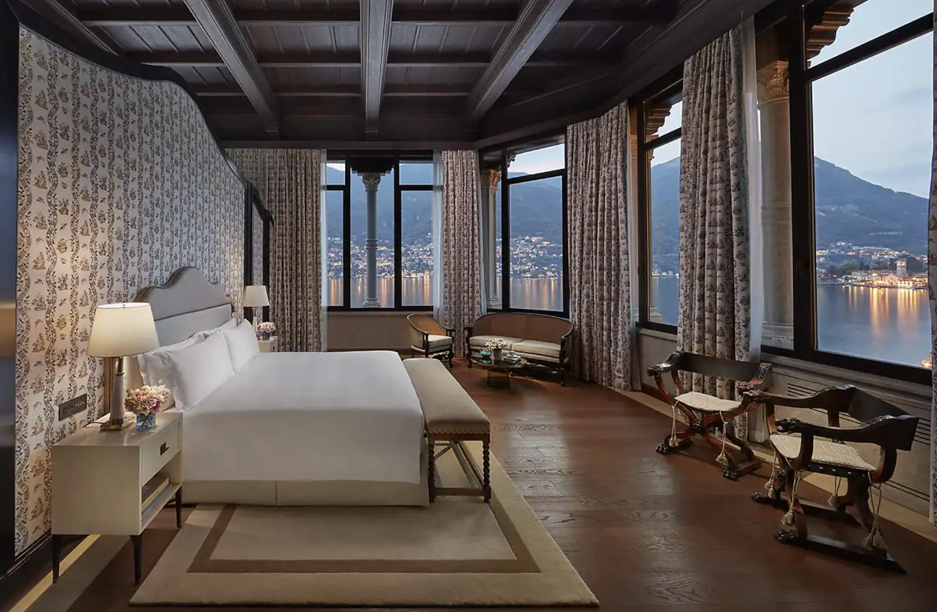 Mandarin Oriental Lake Como