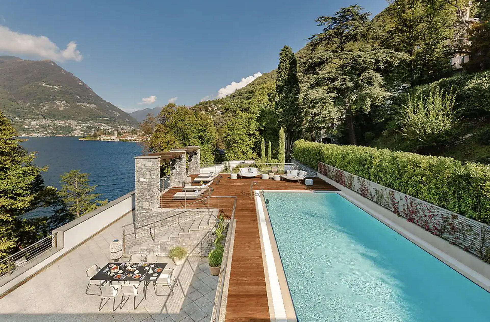 Mandarin Oriental Lake Como