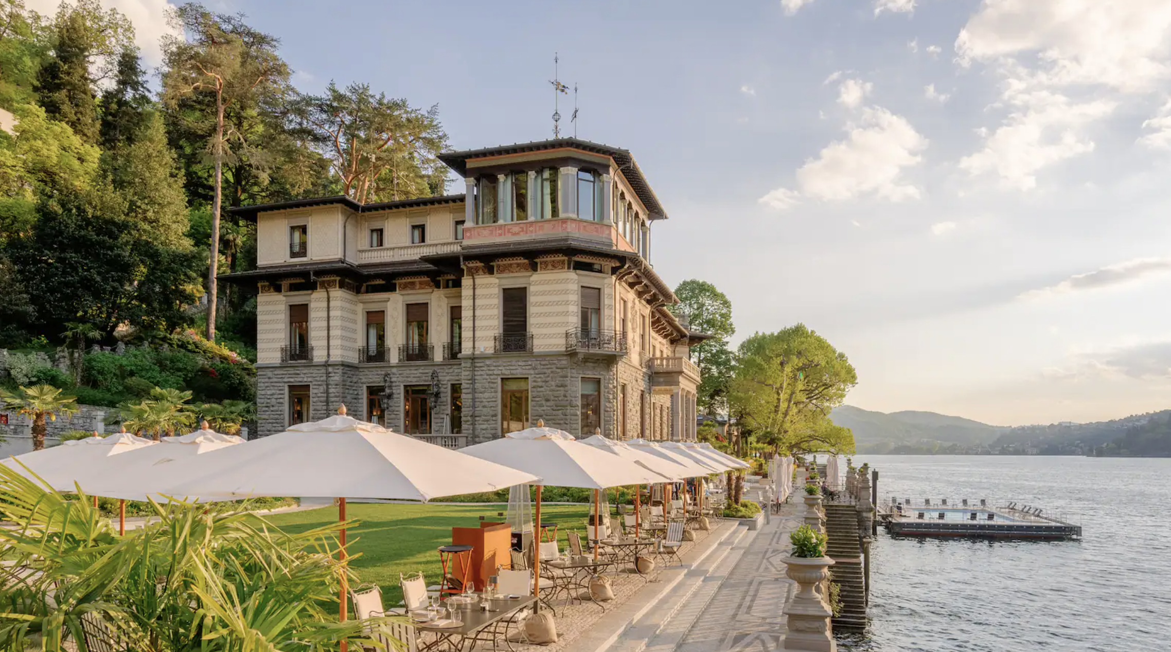 Mandarin Oriental Lake Como