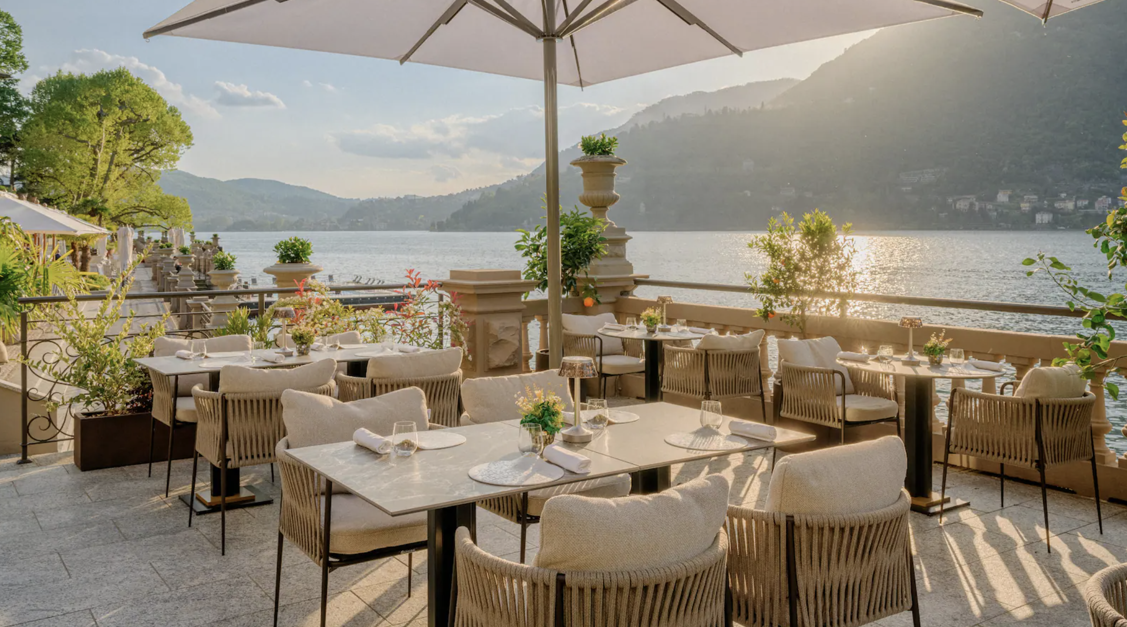 Mandarin Oriental Lake Como