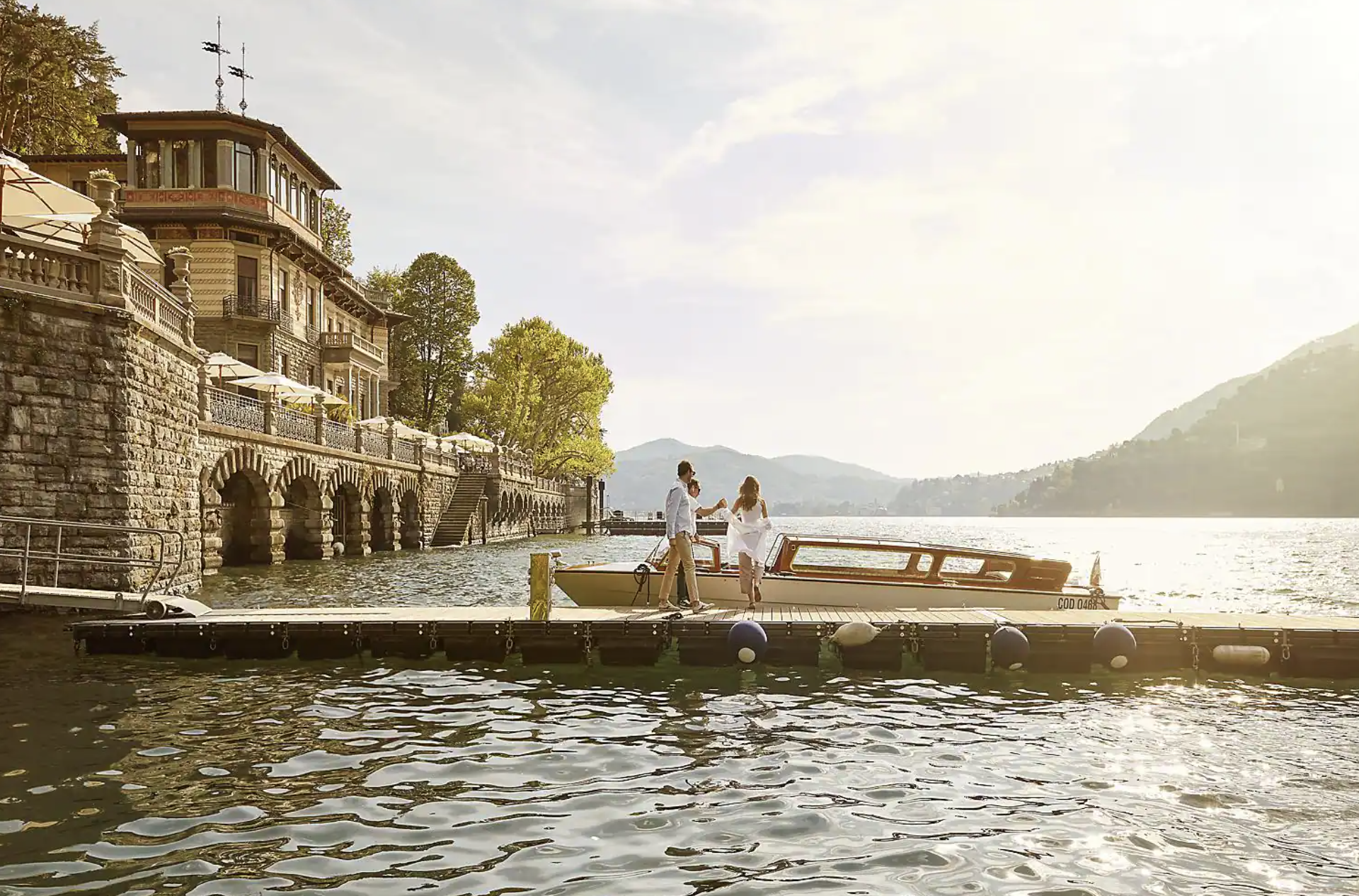 Mandarin Oriental Lake Como