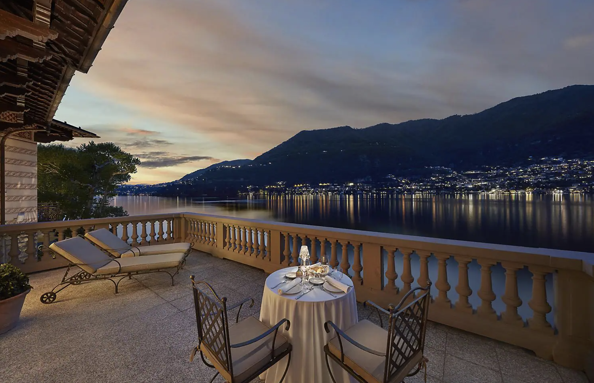 Mandarin Oriental Lake Como