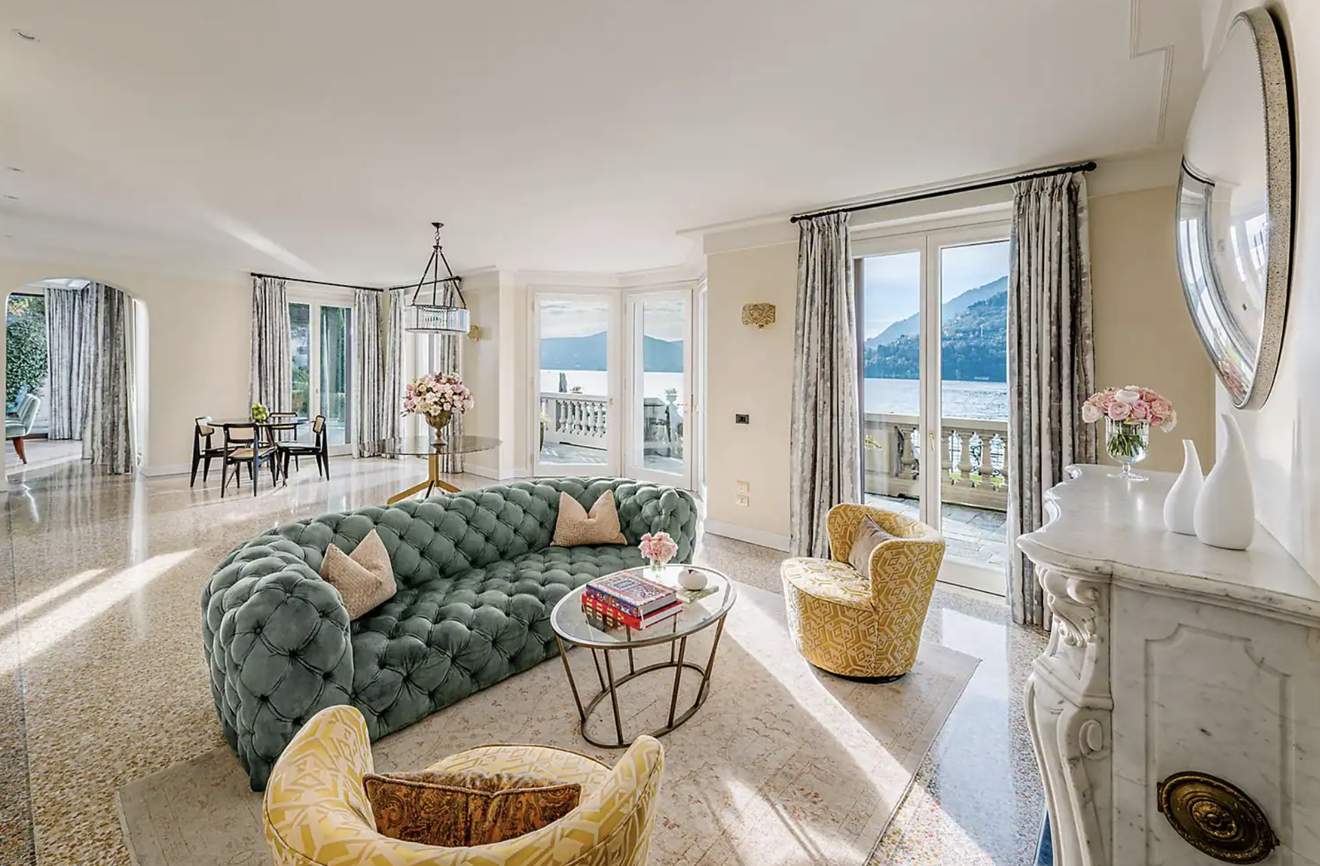 Mandarin Oriental Lake Como