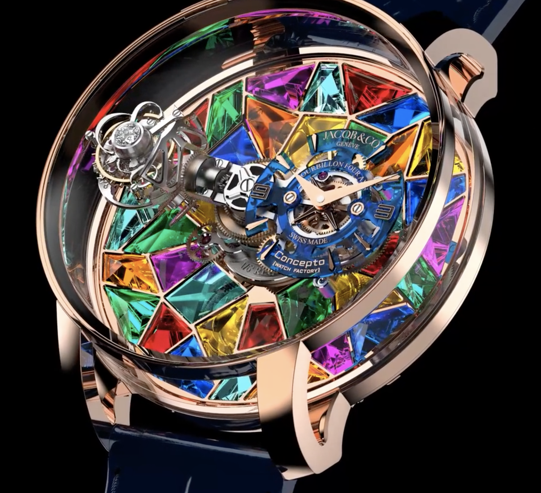 Reloj Astronomia