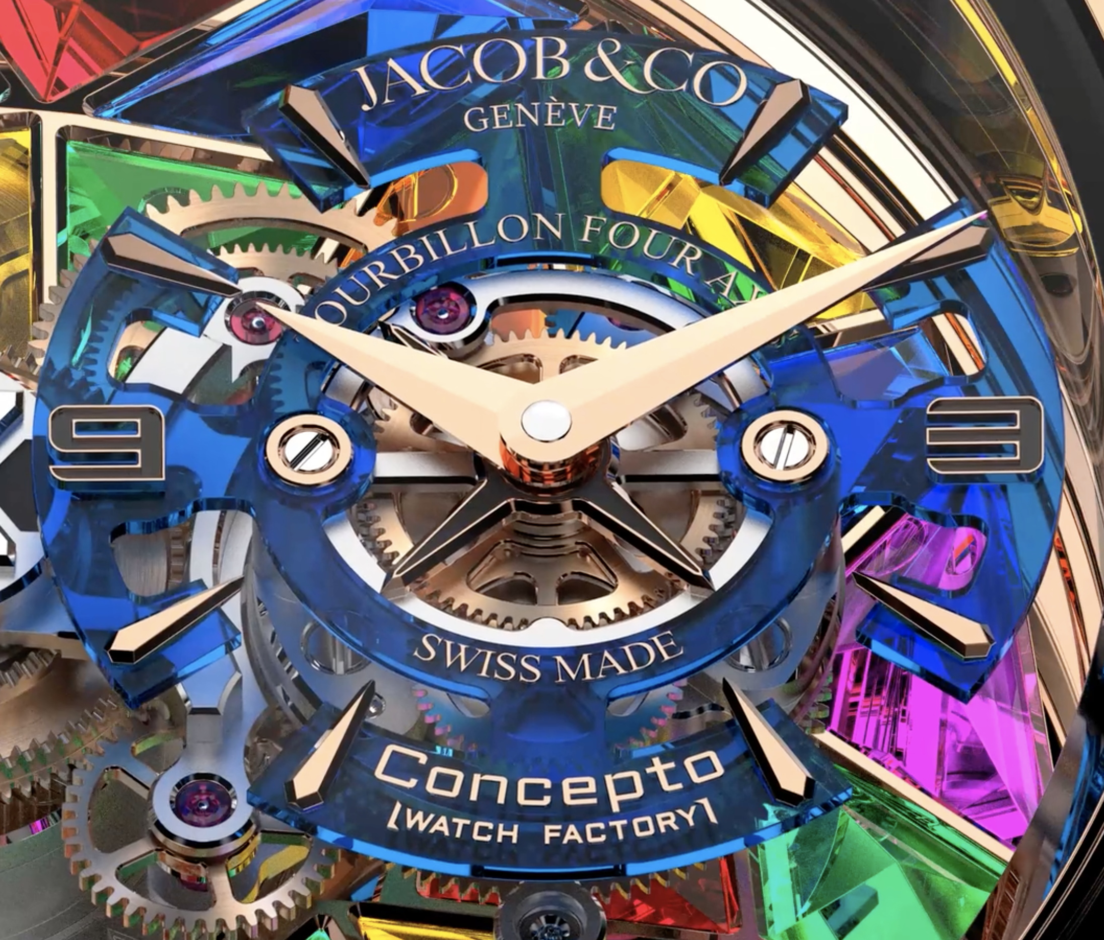 Reloj Astronomia