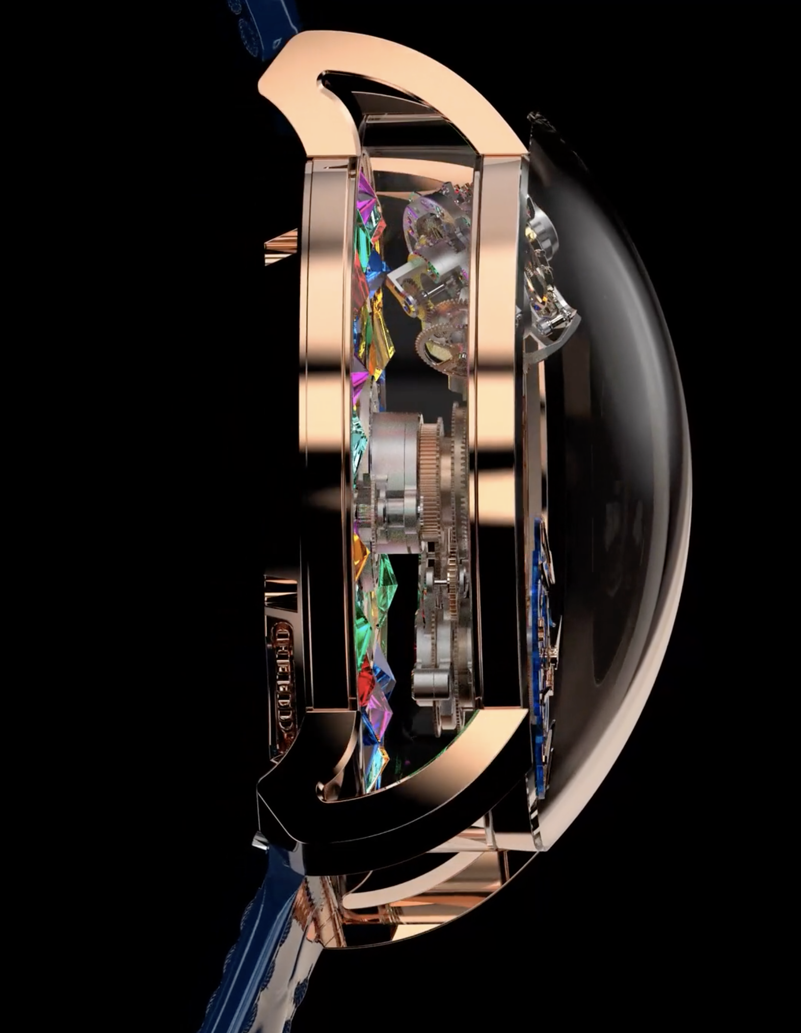 Reloj Astronomia