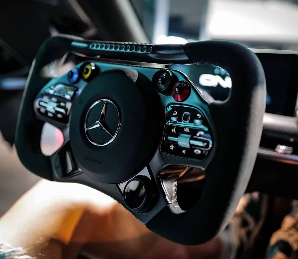Mercedes Valtteri Bottas