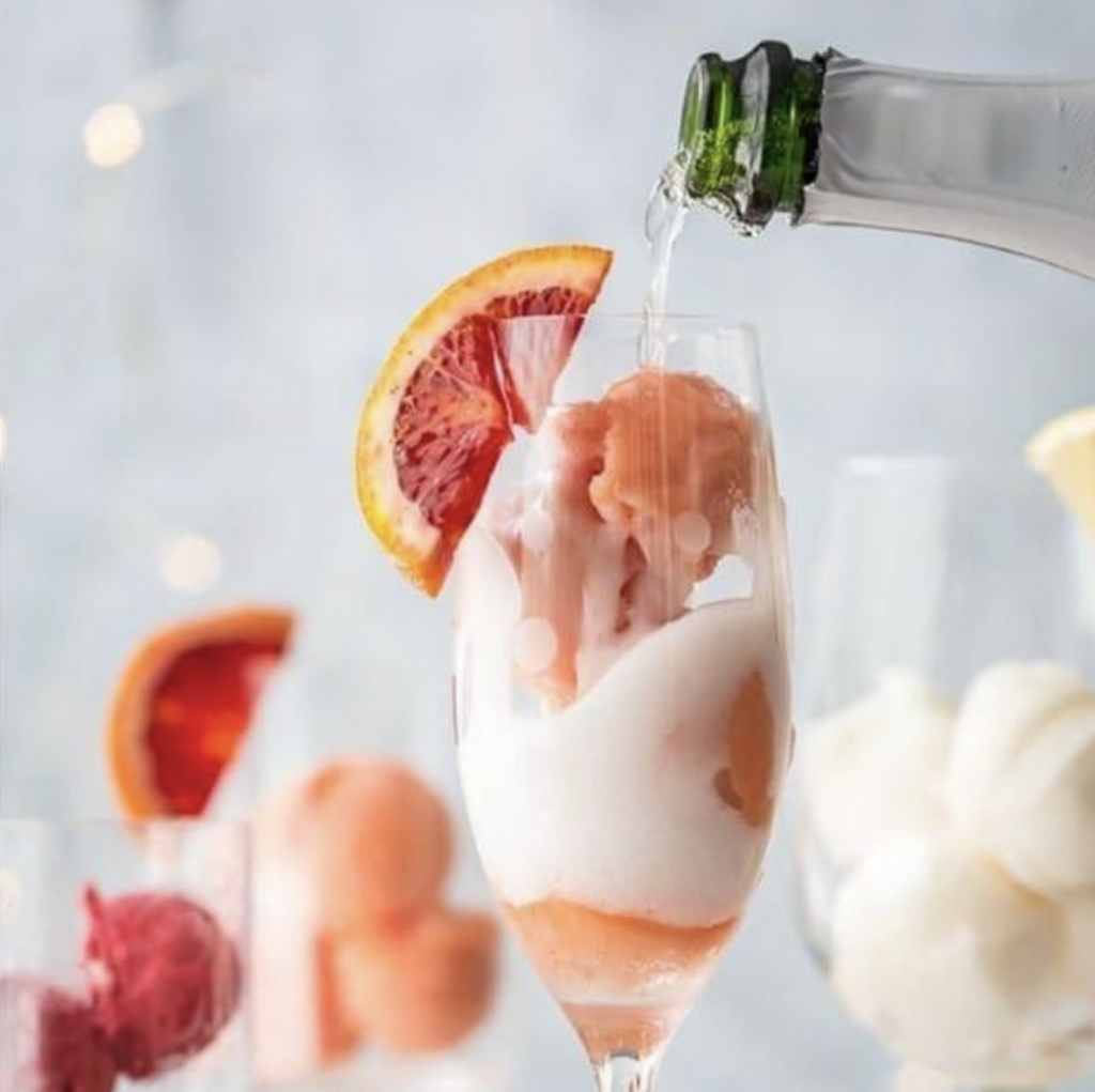 Vinos frizzantes verano
