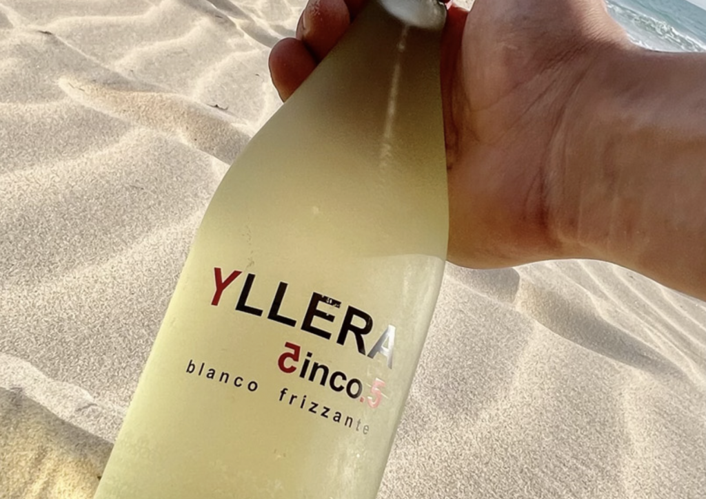 Yllera 5.5 Blanco Frizzant