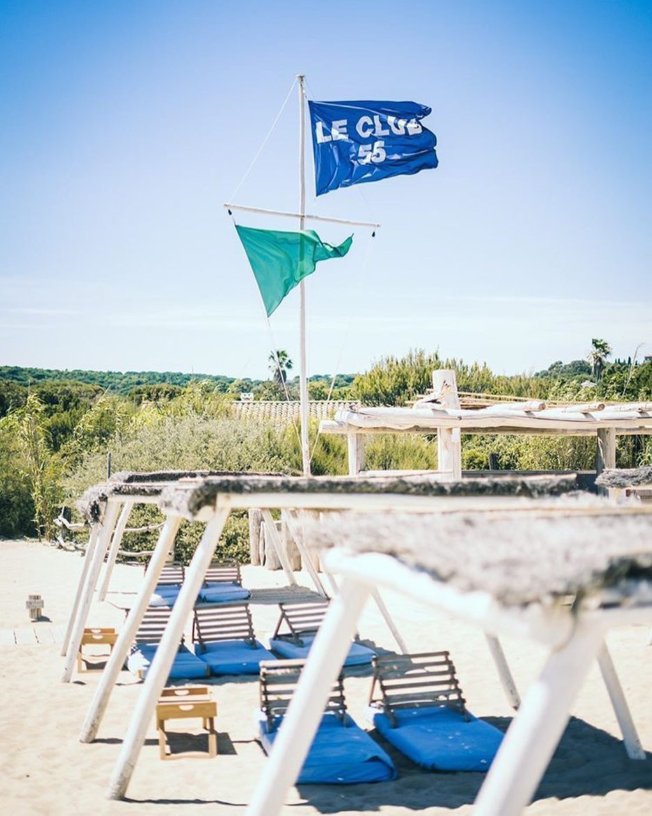 Le Club 55
