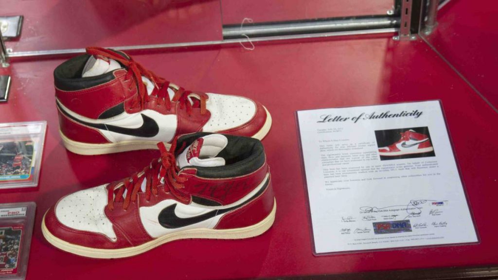 Air jordan
