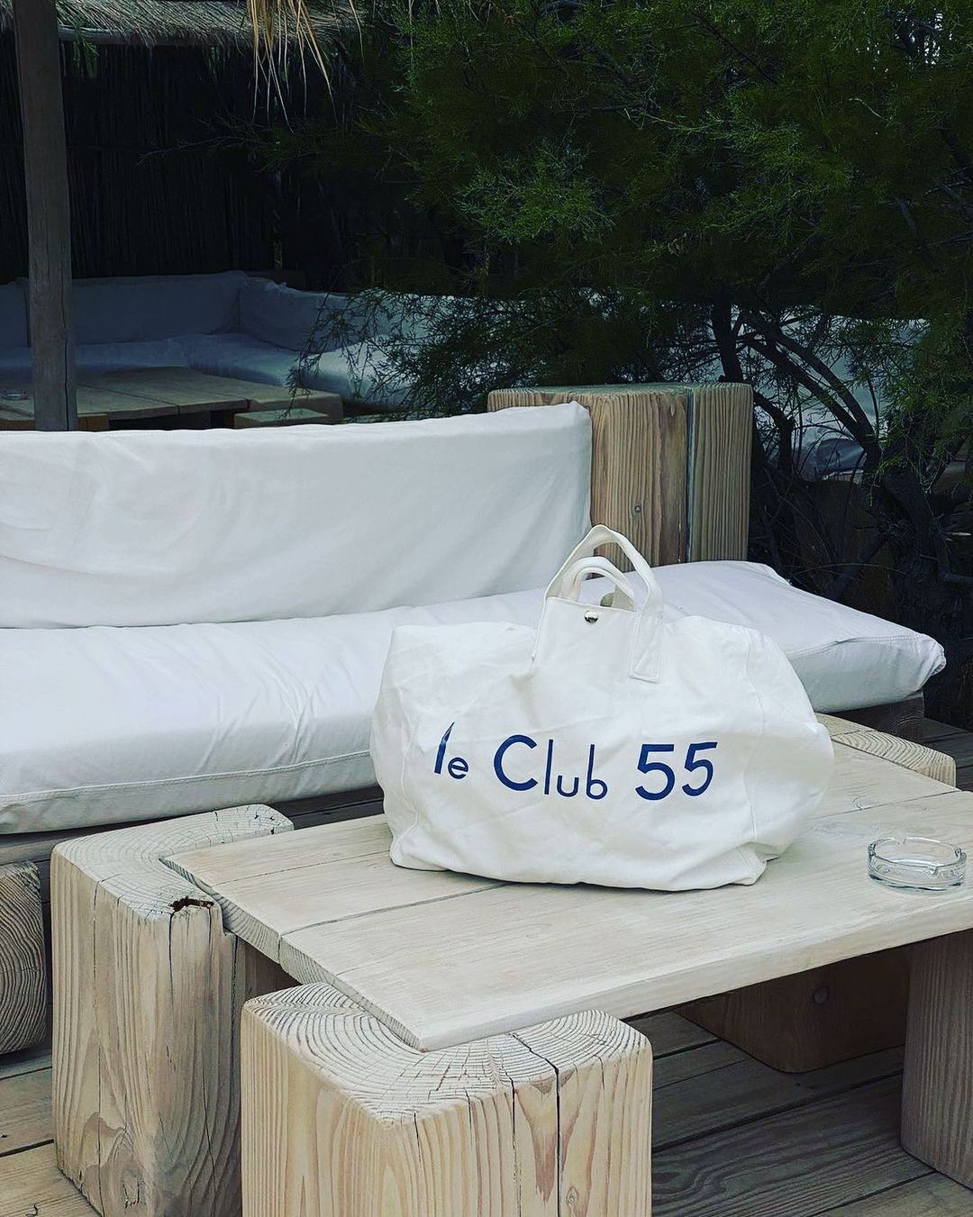 Le Club 55