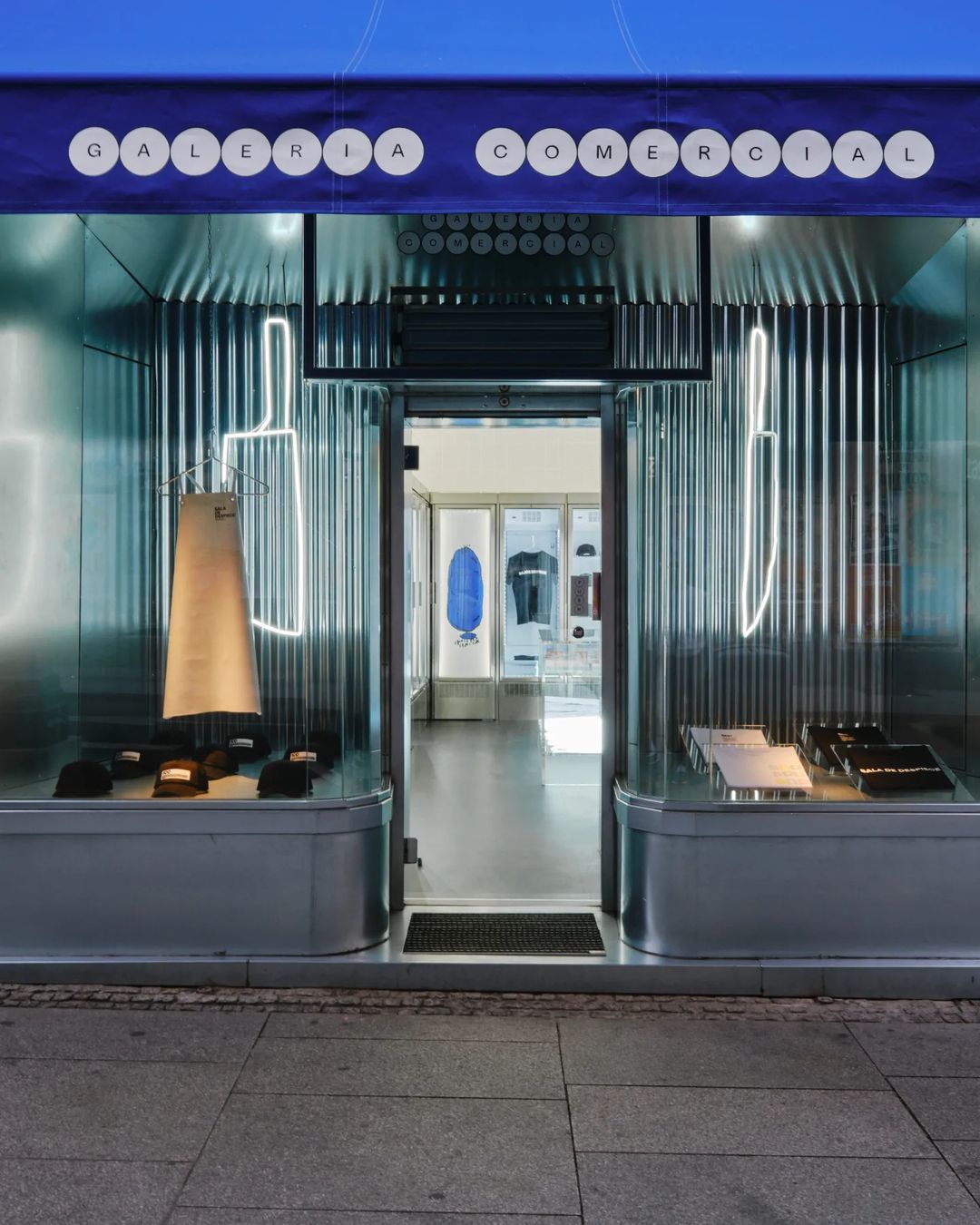 Galer&iacute;a Comercial