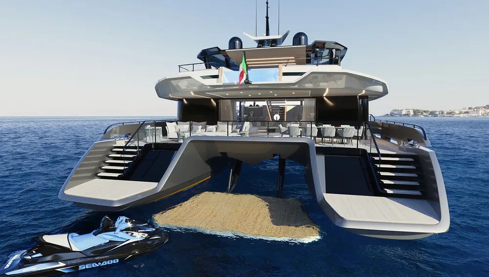 Catamaranes