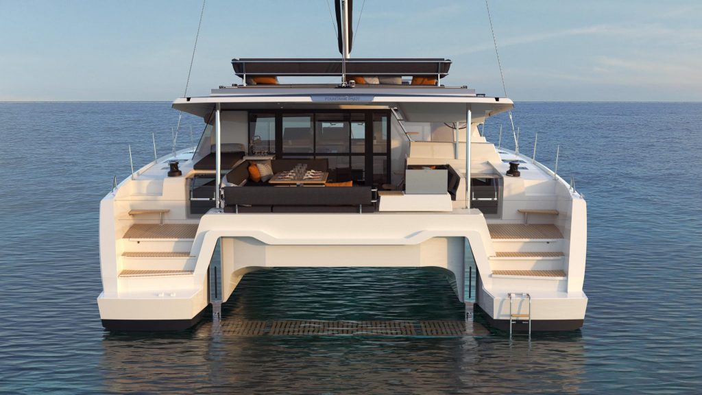 Catamaranes