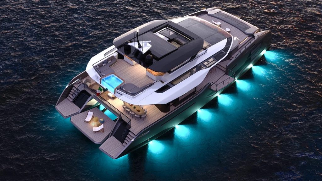 Catamaranes