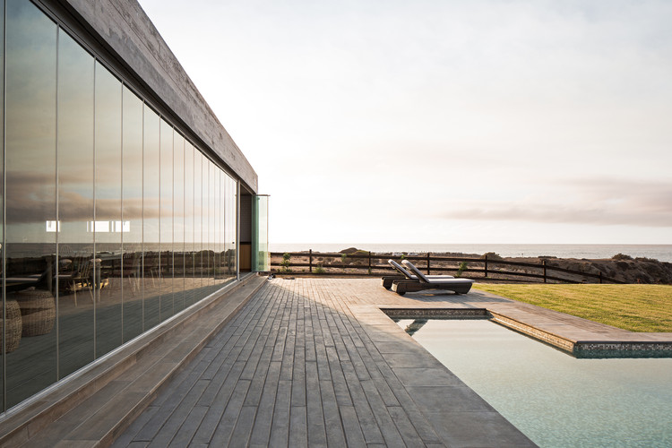 Casas vistas mar