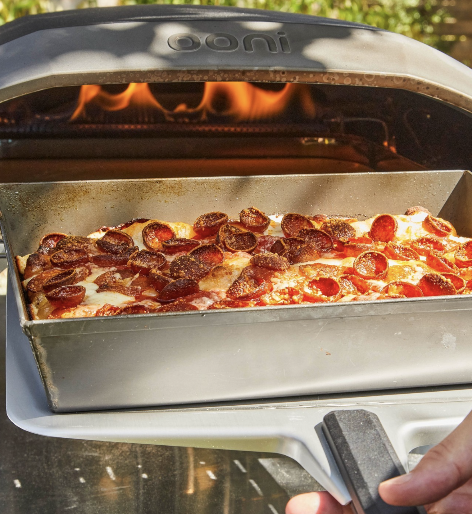 horno pizza