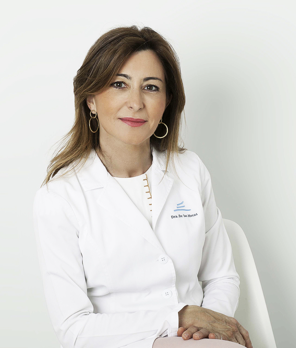 Dr. Cristina de las Heras