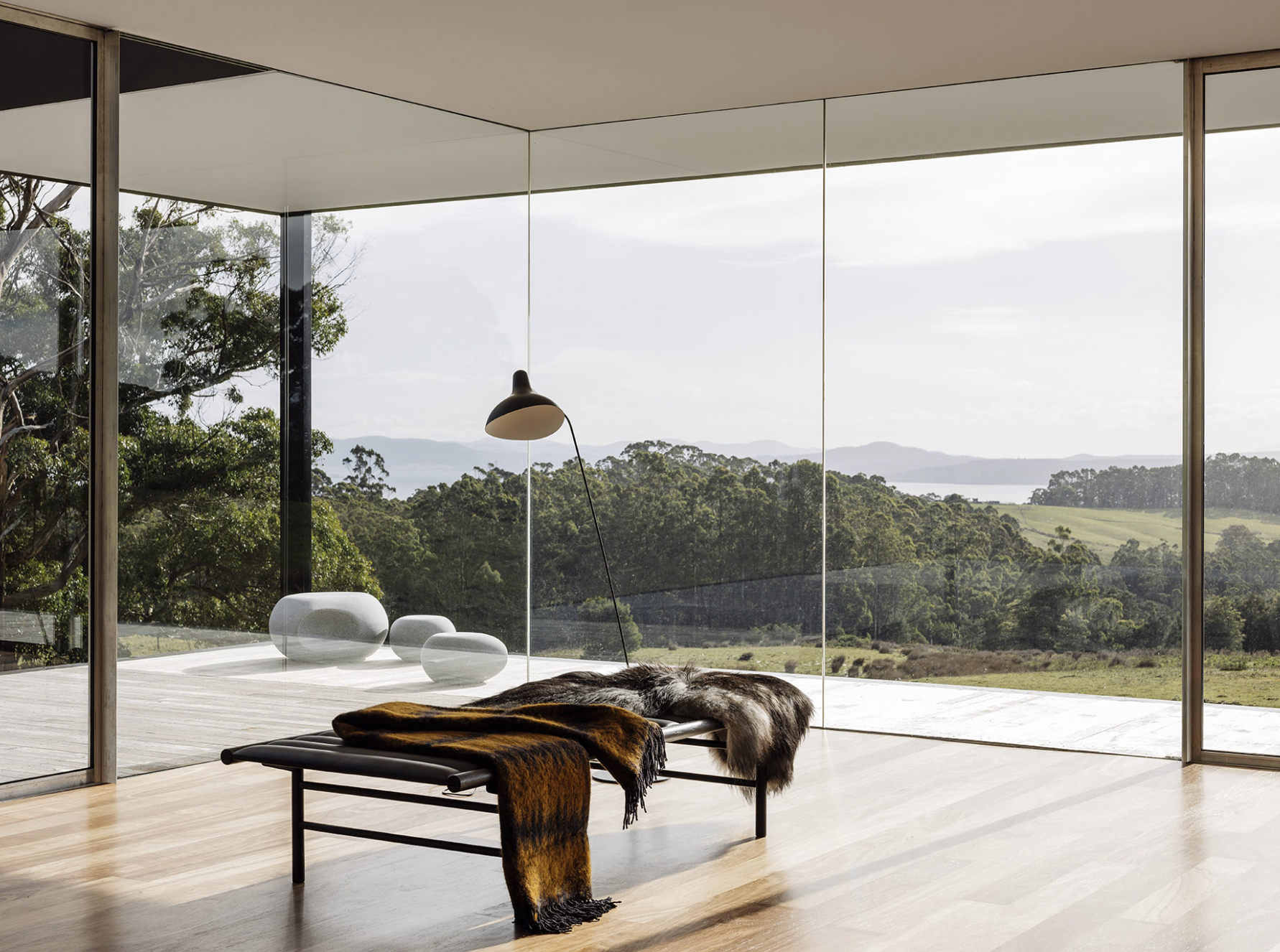 Casa de cristal