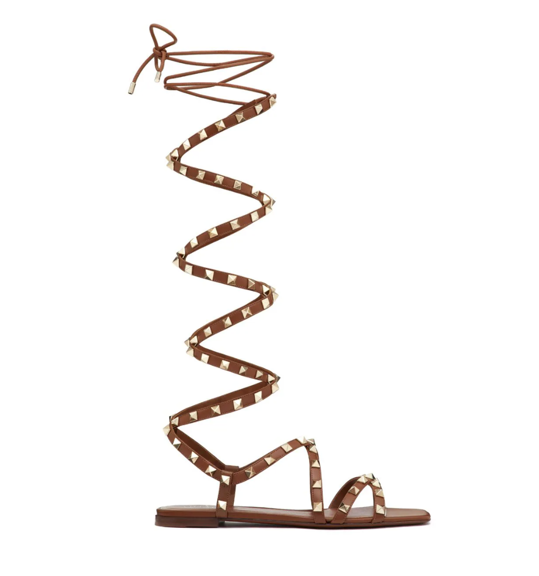 sandalias planas