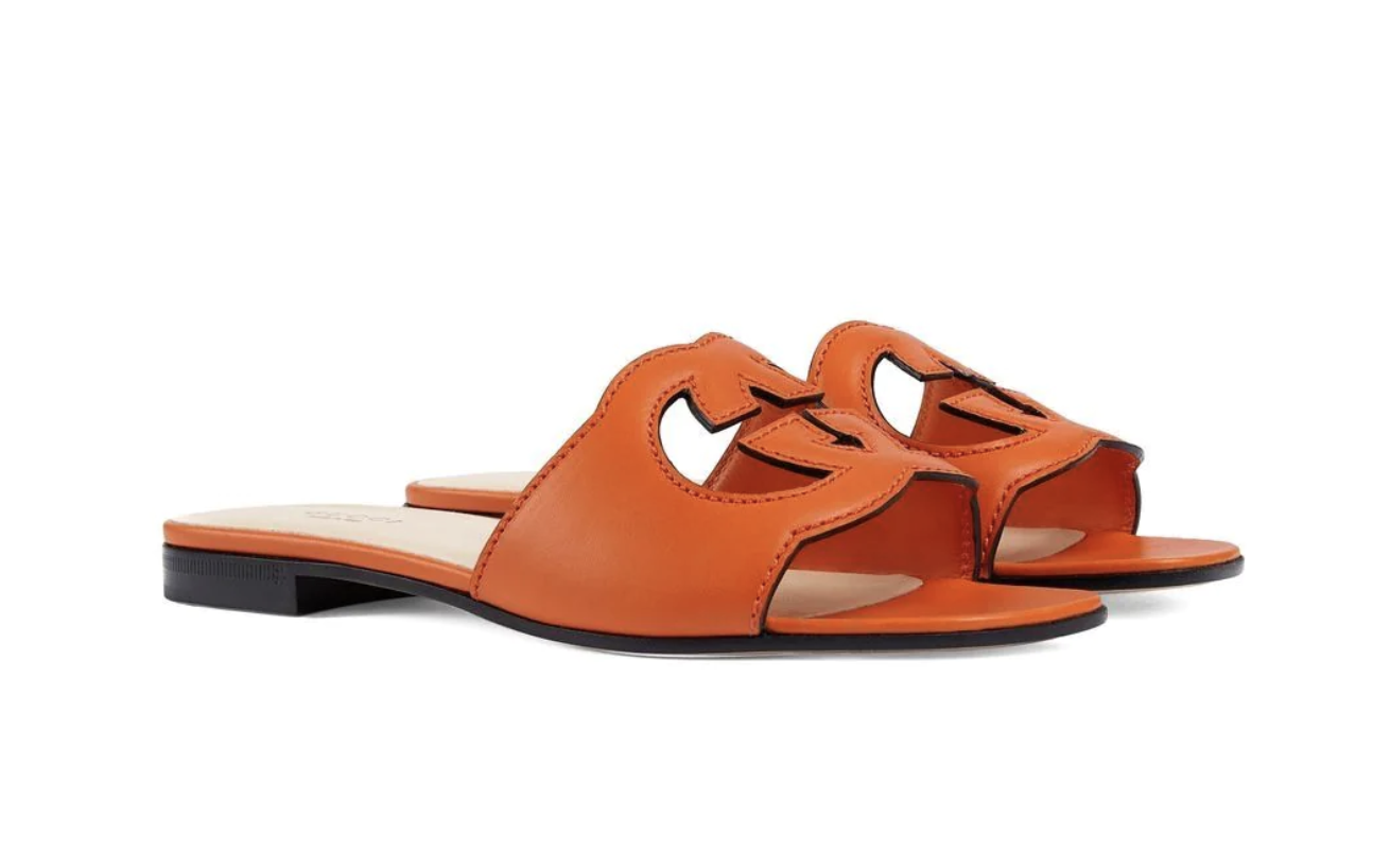 sandalias planas
