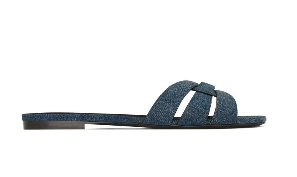 sandalias planas