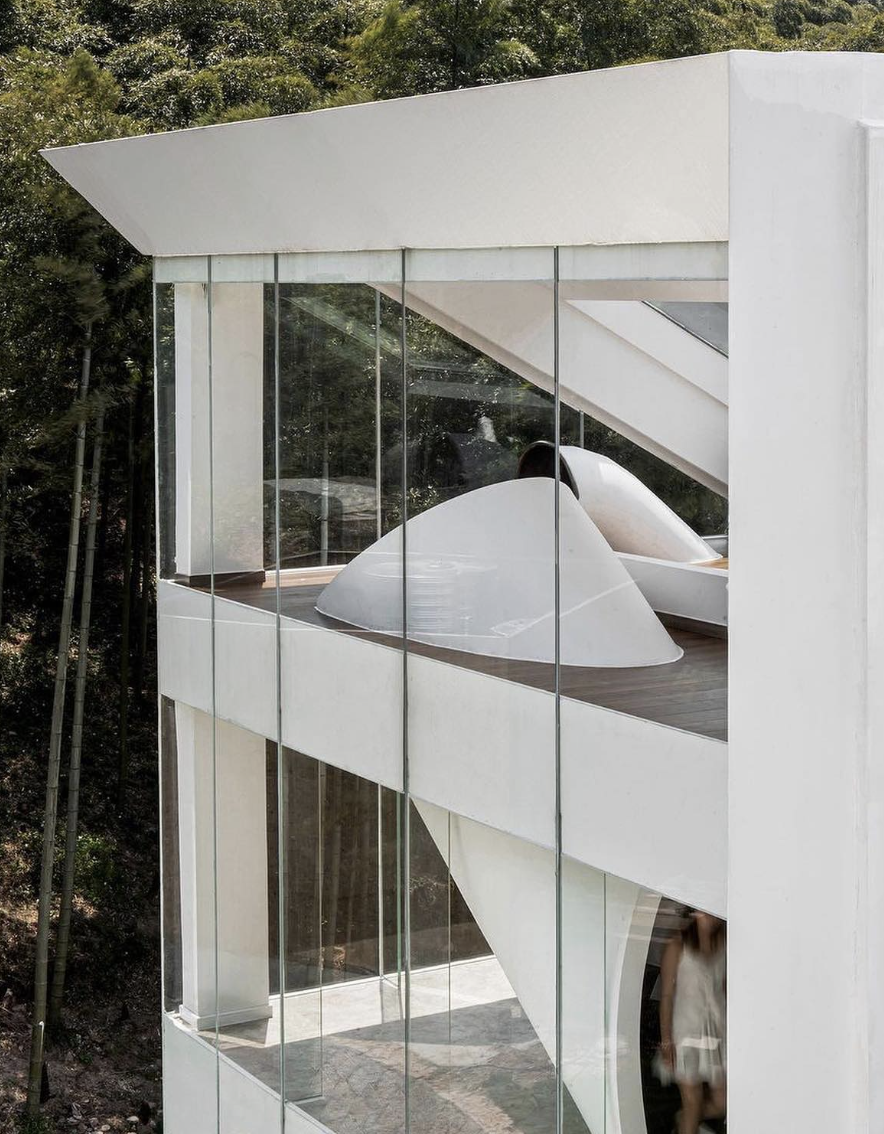 Casa de cristal