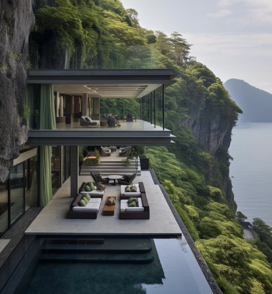 Crystal House