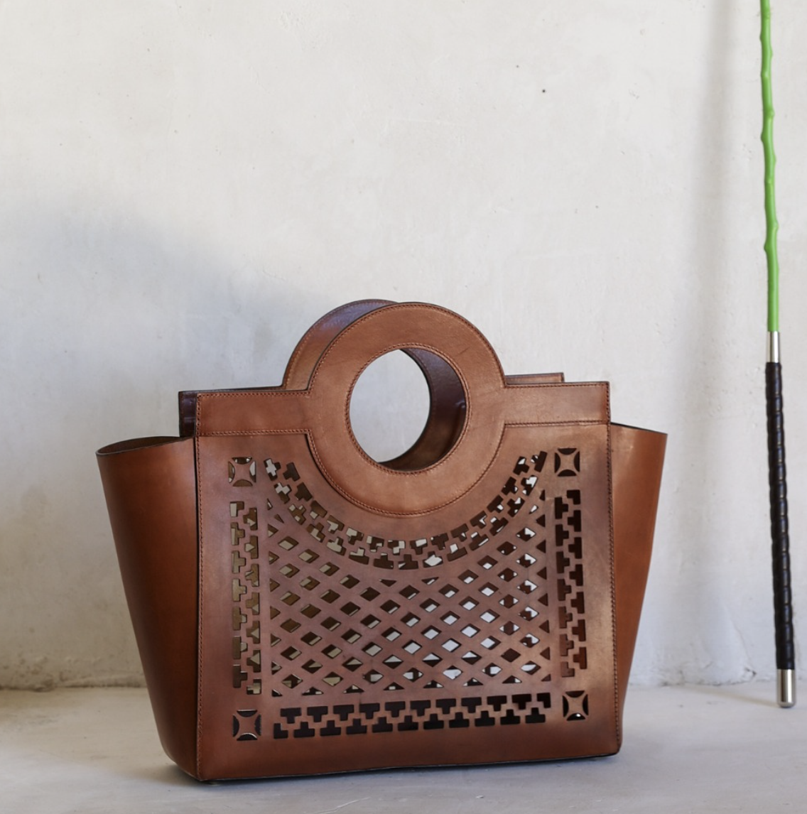 Bolsos de piel