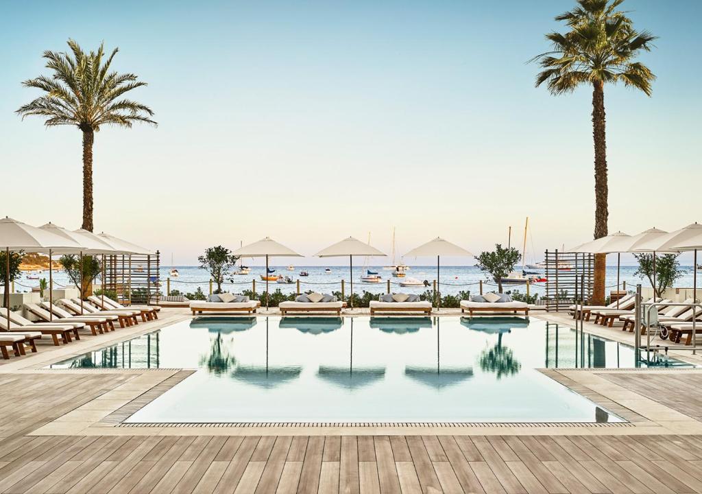 Hoteles de famosos