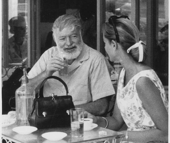 Ernest Hemingway