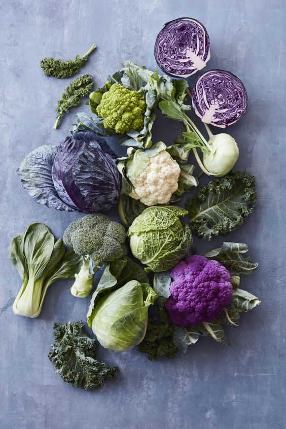vegetales