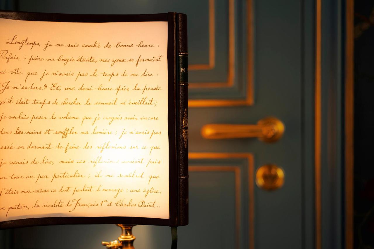 Maison Proust