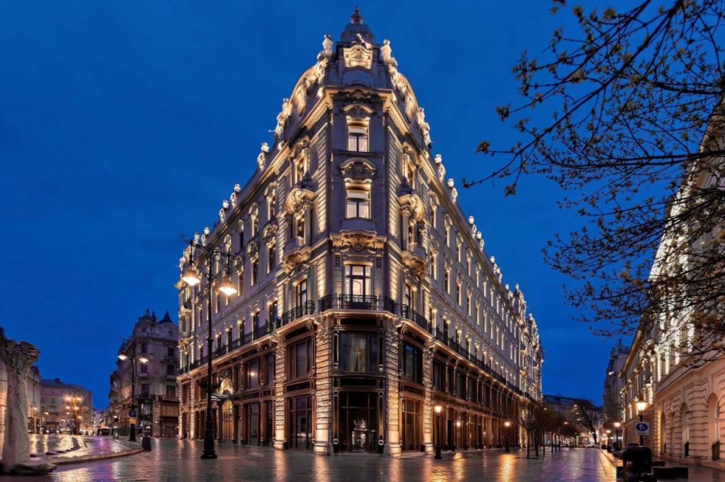 Budapest