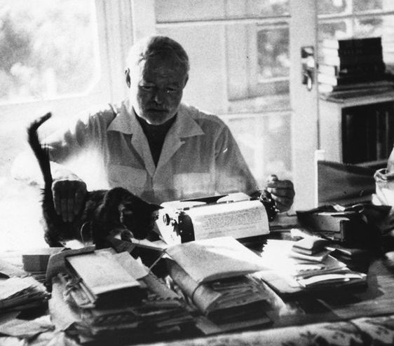 Ernest Hemingway