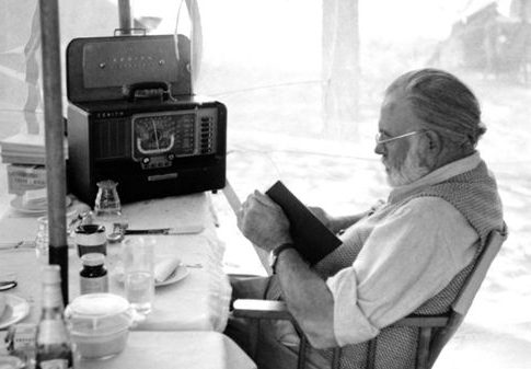 Ernest Hemingway