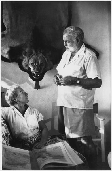 Ernest Hemingway
