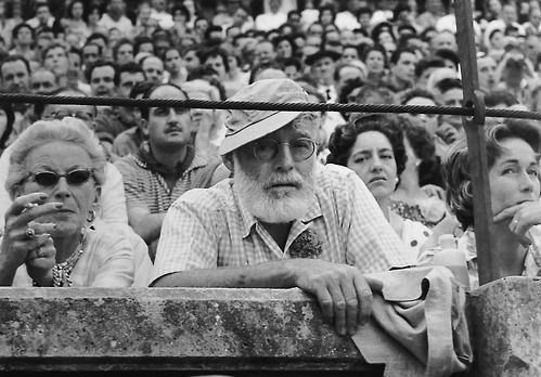 Ernest Hemingway