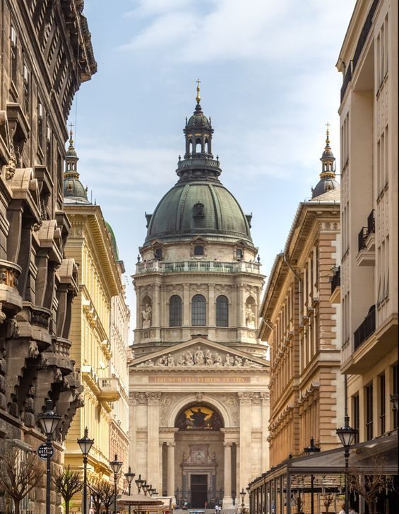 Budapest
