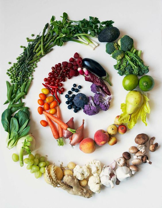 vegetales