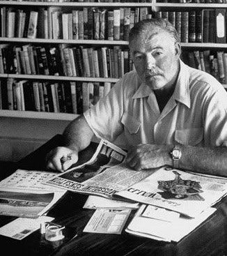 Ernest Hemingway